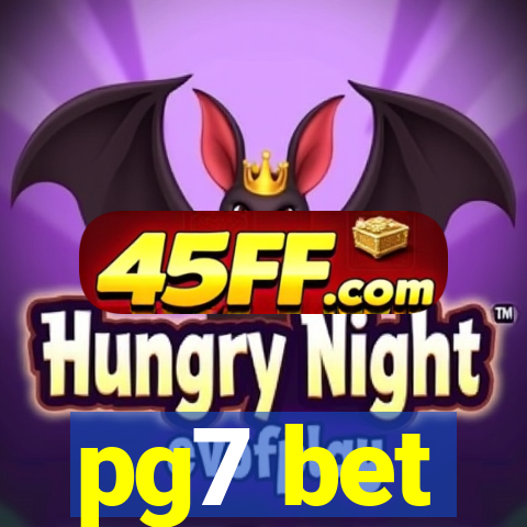 pg7 bet